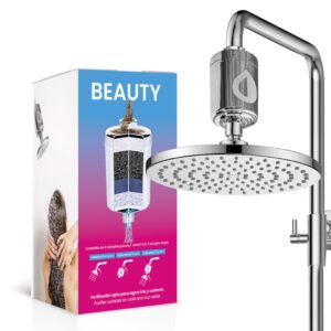 Purificador Beauty Anti Cloro