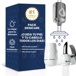 Pack Skincare Pura Mini + Iguazú
