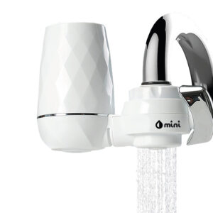 Purificador de Agua Ultracompacto Pura Mini | Agua sin cloro e impurezas al instante