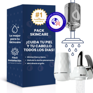 Pack Skincare Pura Mini + Beauty