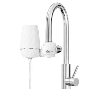 Purificador de Agua Ultracompacto Pura Mini | Agua sin cloro e impurezas al instante